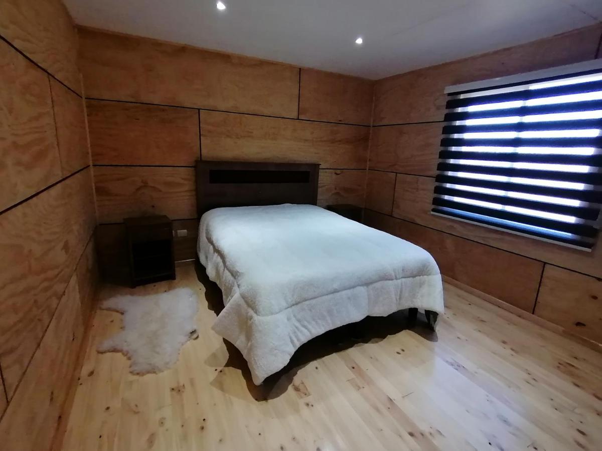 Cabaña Rinconcito Chilote Apartamento Castro Exterior foto