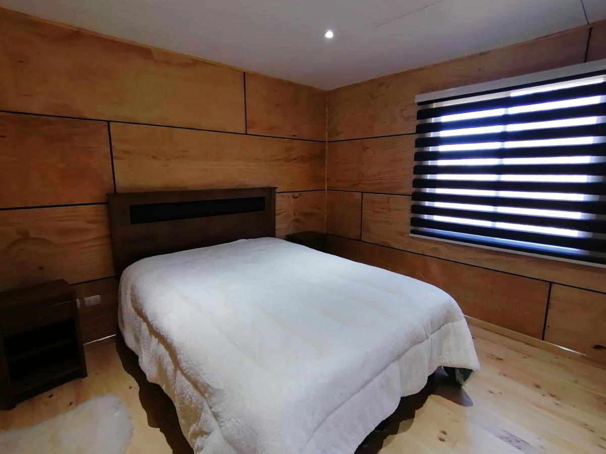 Cabaña Rinconcito Chilote Apartamento Castro Exterior foto