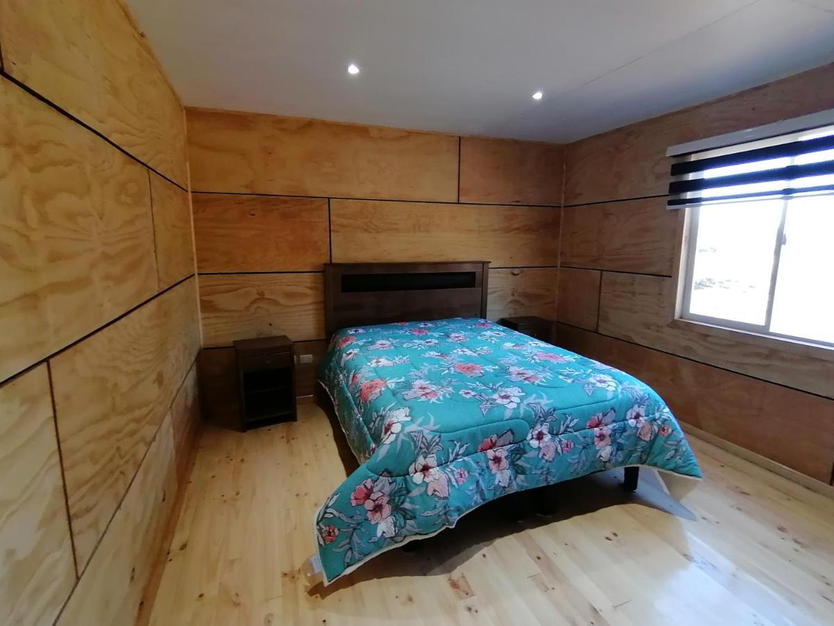Cabaña Rinconcito Chilote Apartamento Castro Exterior foto