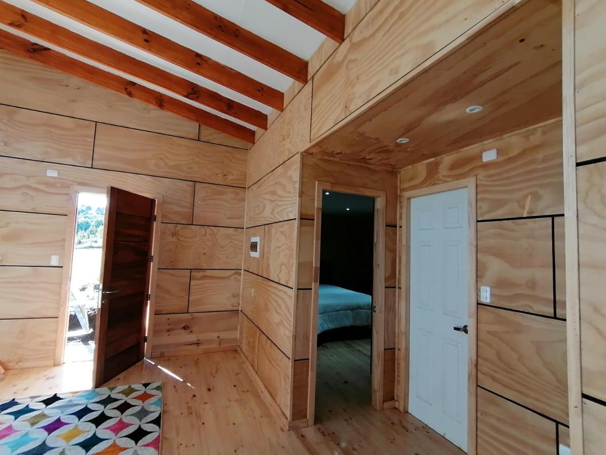 Cabaña Rinconcito Chilote Apartamento Castro Exterior foto