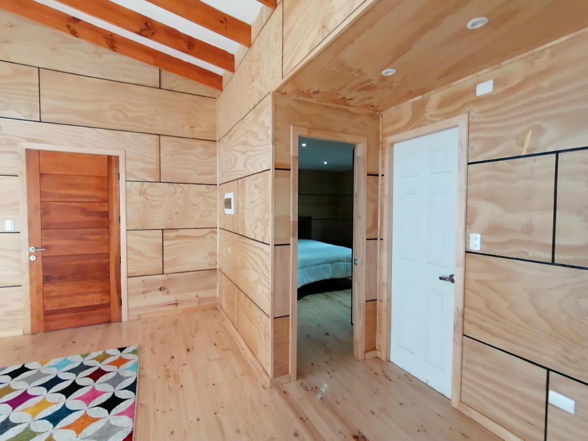 Cabaña Rinconcito Chilote Apartamento Castro Exterior foto