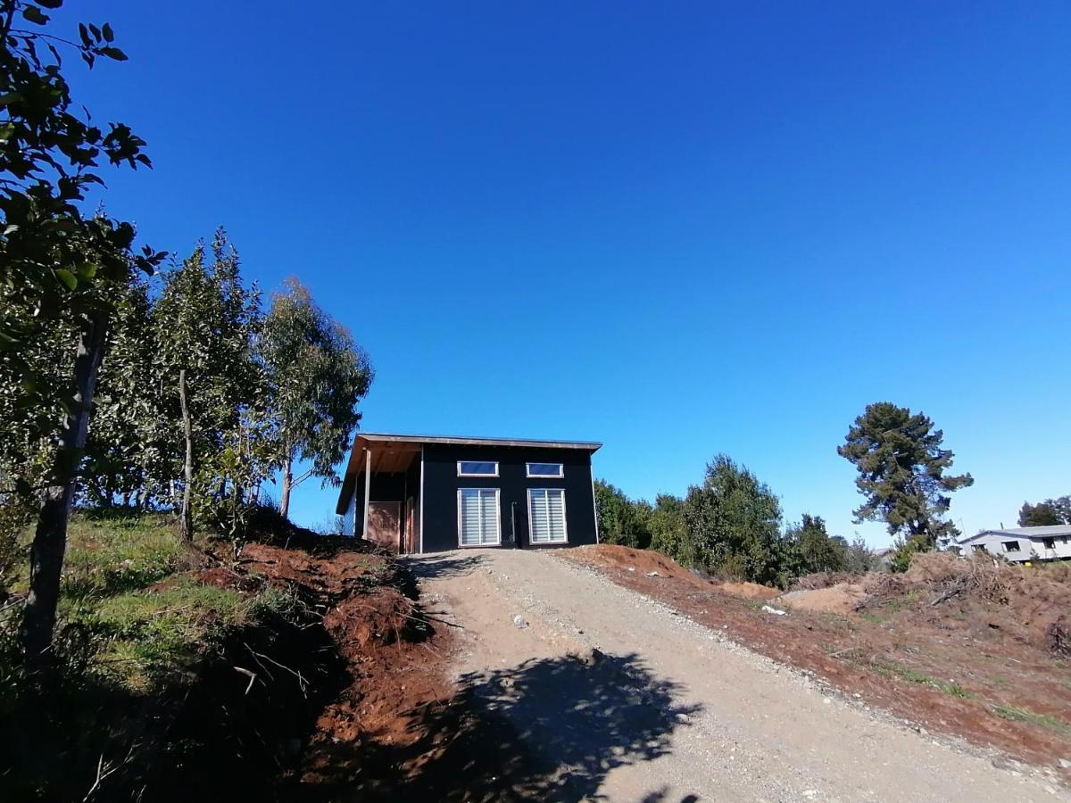 Cabaña Rinconcito Chilote Apartamento Castro Exterior foto